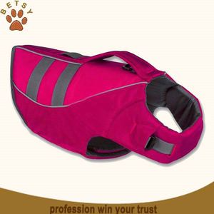 عالية الجودة كلب كبير التعويم سترة نجاة - Product Image 4