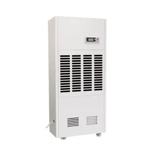 7kg/hour Moisture Absorber Dehumidifier Industrial Floor Drying Dehumidifier