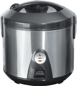 Electrodoméstico de cocina, 500W, 1.5L, 2.8L, cuenco doble, Cocina eléctrica de arroz de lujo, gran oferta - Product Image 1