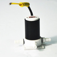 Válvula Solenoide de PTFE de 1 1/2 Pulgadas para Ácidos Clorhídricos, Nítricos y Sulfúricos Fuertes