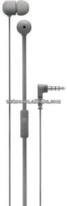 Mic ile en iyi moda metal kulaklık akıllı cep telefonu için - Product Image 5