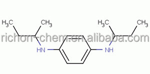 Materia prima para la producción de polimerización inhibidores N N-DI-SEC-BUTYL-P-PHENYLENEDIAMINE antioxidante 44PD - Product Image 3
