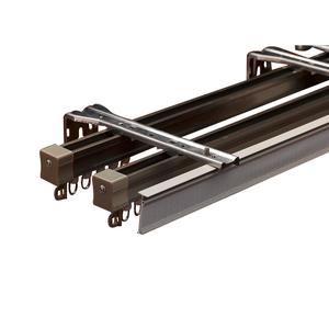 Ventanas correderas <span class=keywords><strong>de</strong></span> aluminio, pista <span class=keywords><strong>de</strong></span> cortina con sistema <span class=keywords><strong>de</strong></span> polea, riel <span class=keywords><strong>de</strong></span> hierro para cortina - Product Image 6