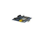 Système d'alarme GSM pour usage domestique et professionnel avec contact métallique ID IP et réseau TCP