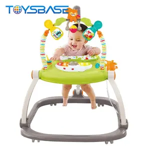 Multi Function Skip Bodybuilding With Music Cheap 8 wheels baby walker