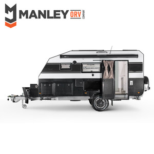 4x4 pequeñas/15/16ft fuera de la carretera de Camping viaje remolque Rv autocaravana caravana para las ventas - Product Image 6