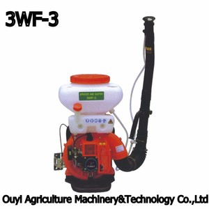 Fumigadora de cañon 3WF-3 - Product Image 1