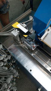 Bán tự động cờ máy dán nhãn cho cáp/Dây máy dán nhãn - Product Image 3