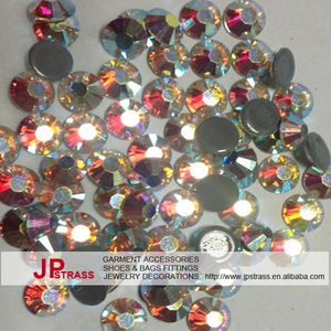 rhinestone caliente del arreglo del cristal ss20 piedra boreale <span class=keywords><strong>aurora</strong></span> - Product Image 1