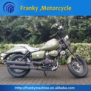 Import aus China Bashan Motorrad