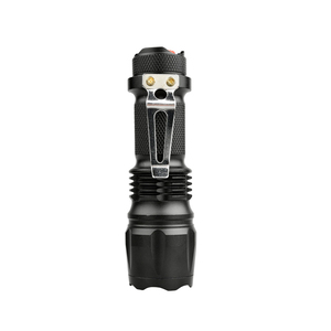 Personnalisé 3 Modes En Alliage D'aluminium Zoom Police Étanche Haute Puissance Tactique LED <span class=keywords><strong>Torche</strong></span> <span class=keywords><strong>lampe</strong></span> de Poche - Product Image 3
