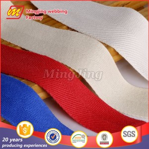 Chevrons Personnalisé Organique Sergé Imprimé Bande De Coton Tissé avec 100% Organique Chevrons Imprimé Personnalisé Coton <span class=keywords><strong>Ruban</strong></span> - Product Image 2