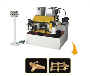 Cámara caliente morir máquina de colada continua máquina de fundición por gravedad con el máximo de 110 grados - Product Image 1