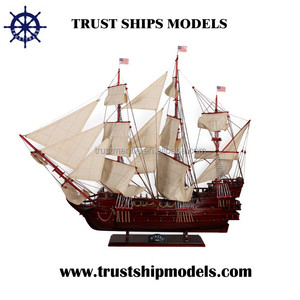Vari Modelli di Barche a <span class=keywords><strong>Vela</strong></span> in Legno per Regali Aziendali - Product Image 5