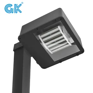 ROH FCC CE 인증 110W led 옥수수 램프 교체 400W HPS/HQL 가로등 180 도용 도로 야외