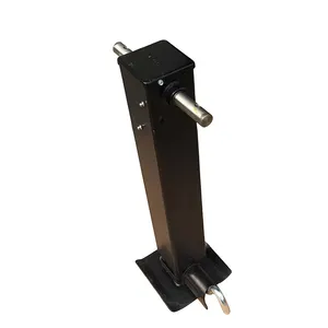 Top Kurbel Heavy Duty Trailer Jack Für Verkauf