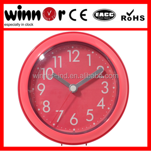 <span class=keywords><strong>Horloge</strong></span> murale <span class=keywords><strong>de</strong></span> <span class=keywords><strong>salle</strong></span> <span class=keywords><strong>de</strong></span> <span class=keywords><strong>bain</strong></span> étanche, <span class=keywords><strong>horloge</strong></span> avec crochet, pour la <span class=keywords><strong>salle</strong></span> <span class=keywords><strong>de</strong></span> bains - Product Image 1