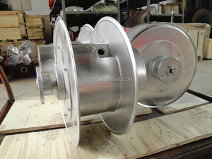 قوة كبيرة حجم صغير صغير لفة كابلات قابلة للسحب لكابل التحكم - Product Image 4