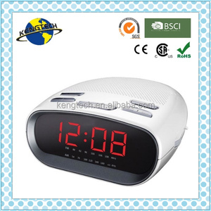 Radio Reloj Despertador AM FM de Escritorio CT-3818, Precio de Fábrica - Product Image 3