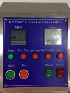 Vải và dệt may độ bền màu Tester giặt độ bền máy kiểm tra - Product Image 5