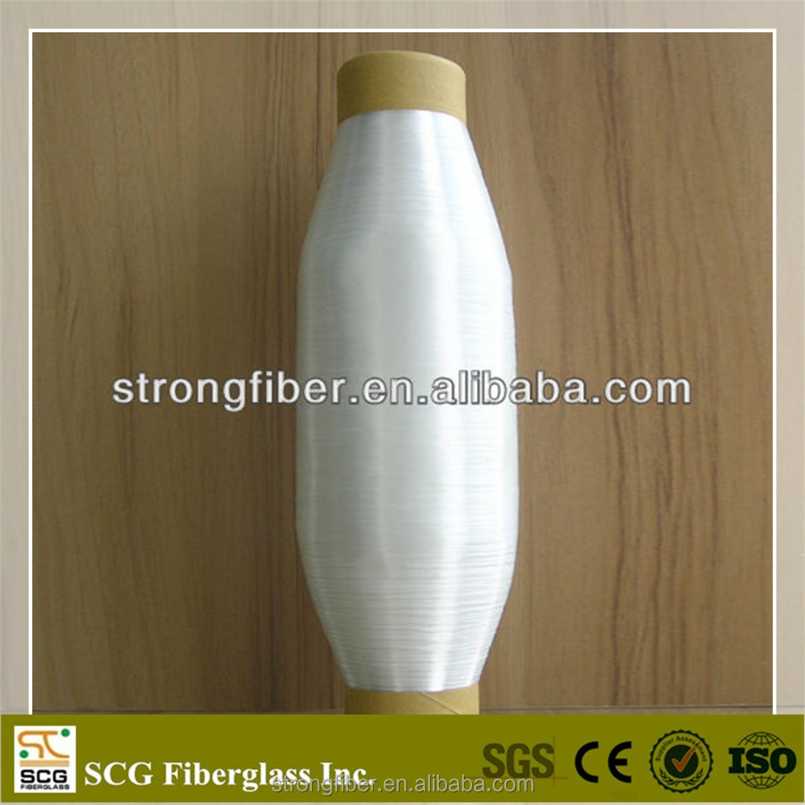 136tex 150tex 200tex Стекло С стекловолокна нити для производства сетки