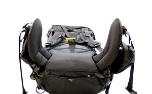 Mochila Profesional de Montañismo Impermeable de 70L para Senderismo, Campismo, Trekking y Escalada, con Nailon 600D/420D y Cremallera YKK - Product Image 6