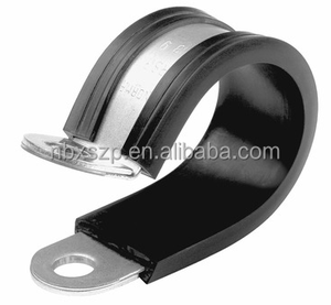 Phổ biến Trung Quốc Nhà máy cung cấp tùy chỉnh ép đùn Ống kẹp EPDM hồ sơ cao su - Product Image 5