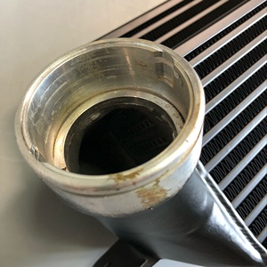 Intercooler de Aluminio Nuevo para <span class=keywords><strong>BMW</strong></span> 120D 123D 320D <span class=keywords><strong>E81</strong></span> E82 E87 E88 E90 E91 E92 E93 X1 E84 - Product Image 4