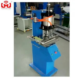 Newest Design Paper PVC Embosser Hot Foil Stamping Machine