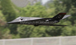 Sản Phẩm Mới Máy Bay Điều Khiển Từ Xa 70 <span class=keywords><strong>F117</strong></span> Chạy Điện Có Động Cơ Không Chổi Than 2900KV Bán - Product Image 6