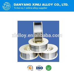 Bas prix pour nickel alliage Monel 60 Ernicu-7 De TIG soudage fil - Product Image 2
