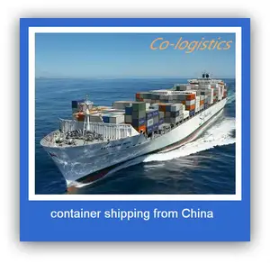transporte de contenedores de China----Skype ID:alexia-cologistics