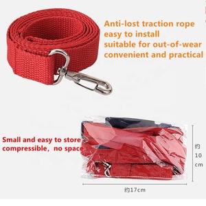 Sabuk Pengekang Keselamatan Bayi, Sabuk Pengekang Keselamatan, Sabuk Pengaman, Sabuk Pengaman, untuk Bayi, Balita, Memanjat, Murah - Product Image 5