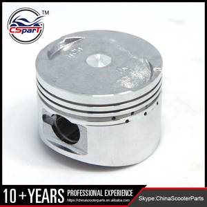 52.4MM Piston Ring Kit für 125CC 153QMI <span class=keywords><strong>KEEWAY</strong></span> ARN125 Genric 125 GT F-ACT 125 <span class=keywords><strong>Matrix</strong></span> 125 Scooter Parts - Product Image 2