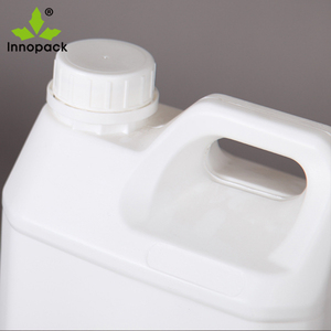 Mini Galão de Plástico HDPE de <span class=keywords><strong>2</strong></span> Litros Personalizado para Atacado - Product Image 3
