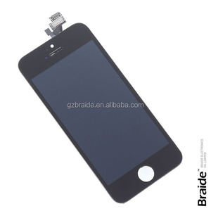 Precio de fábrica LCD pantalla táctil digitalizador para iPhone <span class=keywords><strong>5G</strong></span>, Guangzhou OEM teléfono <span class=keywords><strong>móvil</strong></span> LCD pantalla para iPhone 5 - Product Image 4