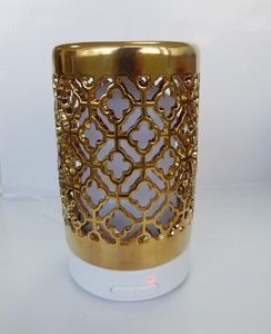 创意高温香薰烛台蜡灯取暖器，适用于汽车酒店氛围扩散块无火 - Product Image 6