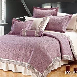 textiles para el hogar, nuevo diseño <span class=keywords><strong>de</strong></span> ropa <span class=keywords><strong>de</strong></span> <span class=keywords><strong>cama</strong></span> <span class=keywords><strong>de</strong></span> lujo conjunto acolchado <span class=keywords><strong>90</strong></span> gsm tela <span class=keywords><strong>de</strong></span> microfibra <span class=keywords><strong>de</strong></span> <span class=keywords><strong>colchas</strong></span> - Product Image 2