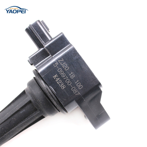 Untuk Mazda <span class=keywords><strong>2</strong></span> <span class=keywords><strong>3</strong></span> Series Busi Koil Pengapian ZJ20-18-100 ZJ2018100 - Product Image 5
