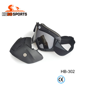 La cara de <span class=keywords><strong>MX</strong></span> casco del deporte gafas máscara de <span class=keywords><strong>paintball</strong></span> - Product Image 3