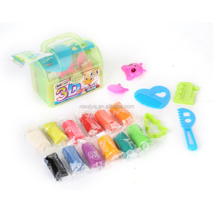 Divertido <span class=keywords><strong>de</strong></span> la novedad conjunto <span class=keywords><strong>plastilina</strong></span> bricolaje nuevo diseño y popular - Product Image 1