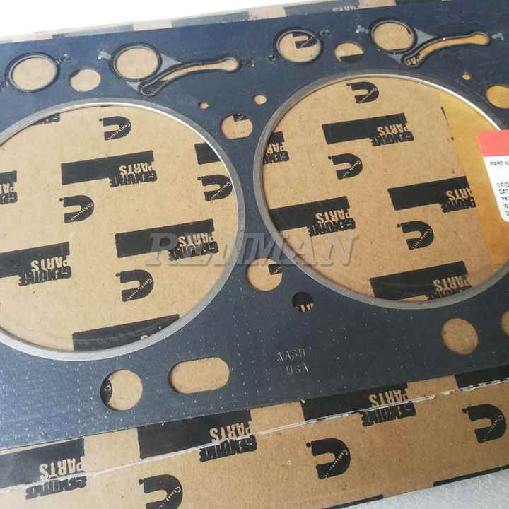 Cummins QSL Engine Parts Cylinder Head Gakset 4981330 4939280  