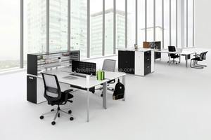 <span class=keywords><strong>Pas</strong></span> <span class=keywords><strong>cher</strong></span> métal <span class=keywords><strong>ordinateur</strong></span> <span class=keywords><strong>imprimante</strong></span> de bureau étude bureau table avec multi-tiroirs - Product Image 6