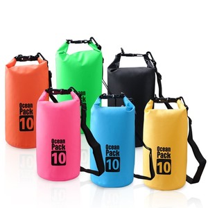 Tessuto in PVC Tarpaulin 500D Personalizzabile per Borse Impermeabili da Spiaggia e Attrezzature Sportive all'Aperto - Product Image 3