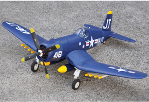 Avión teledirigido <span class=keywords><strong>F4U</strong></span> de 4 canales, juguetes y pasatiempos, avión a Control remoto, <span class=keywords><strong>F4U</strong></span>, 1,6 m - Product Image 4