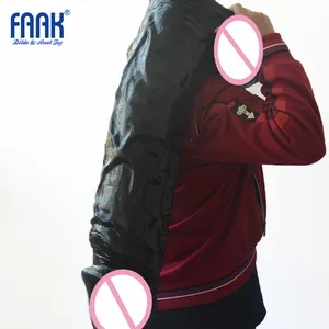 Faak dildo company-productos sexuales para adultos, exhibición de consoladores de pvc superenormes, productos de fábrica a bajo precio