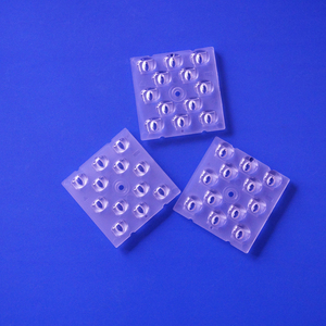 12 Điểm Hình Vuông 60/90/Loại II/Loại III/Loại IV Bằng SMD 3030 LED ống Kính - Product Image 3