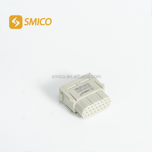 SMICO 09140253101 25ピンコネクタ ワイヤーハーネス ハルティング、タイココネクタ SO-HMDS-025-FCの代替品 - Product Image 2