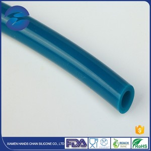 Красный turbo силиконовый шланг резиновый в стандарт - Product Image 5
