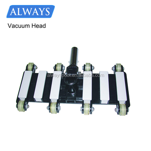 Suave plástico ruedas cabeza de la aspiradora <span class=keywords><strong>Piscina</strong></span>/aspirador <span class=keywords><strong>Piscina</strong></span>/limpieza - Product Image 1